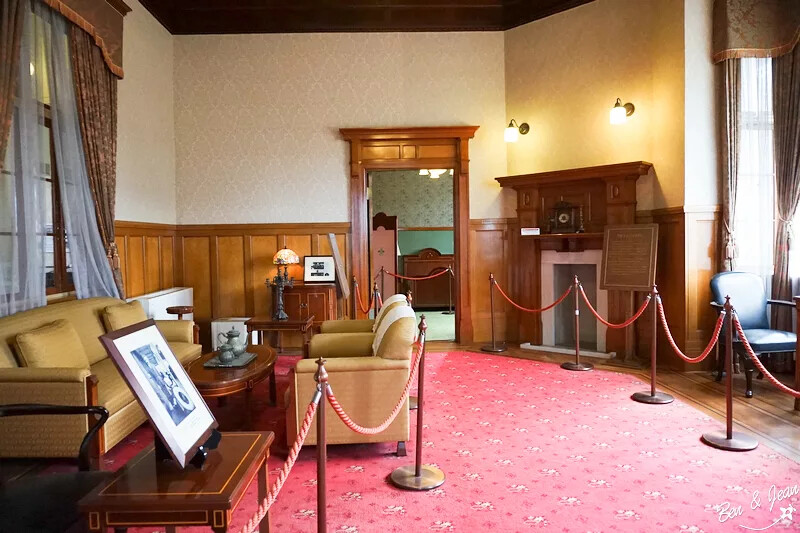 舊門司三井俱樂部》在名建築享用門司港名物-燒咖哩，愛因斯坦也曾住過這裏