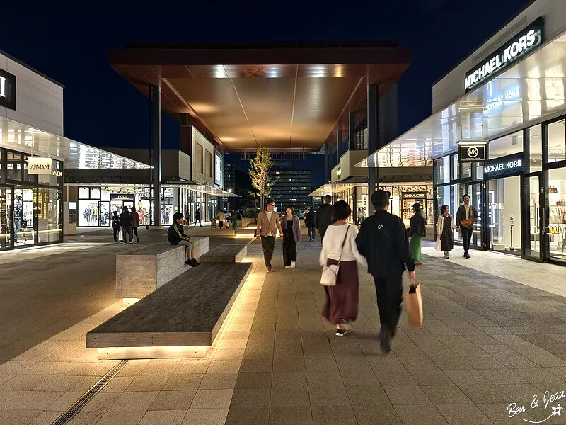 THE OUTLETS 北九州 》結合AEON永旺夢樂城與北九州科學館，好吃好逛又好玩