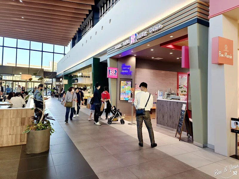 THE OUTLETS 北九州 》結合AEON永旺夢樂城與北九州科學館，好吃好逛又好玩