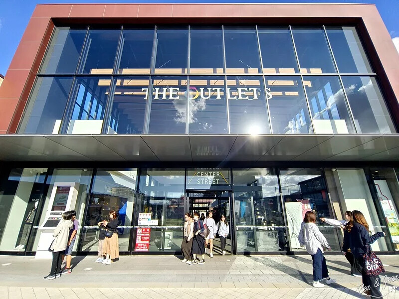 THE OUTLETS 北九州 》結合AEON永旺夢樂城與北九州科學館，好吃好逛又好玩