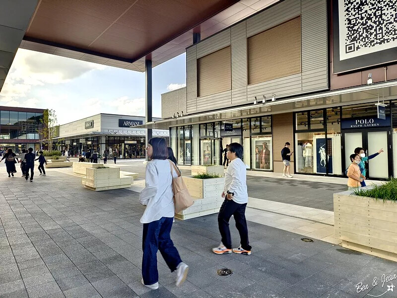THE OUTLETS 北九州 》結合AEON永旺夢樂城與北九州科學館，好吃好逛又好玩