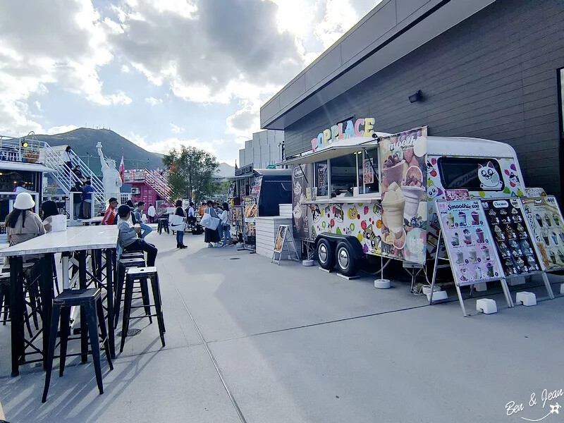 THE OUTLETS 北九州 》結合AEON永旺夢樂城與北九州科學館，好吃好逛又好玩