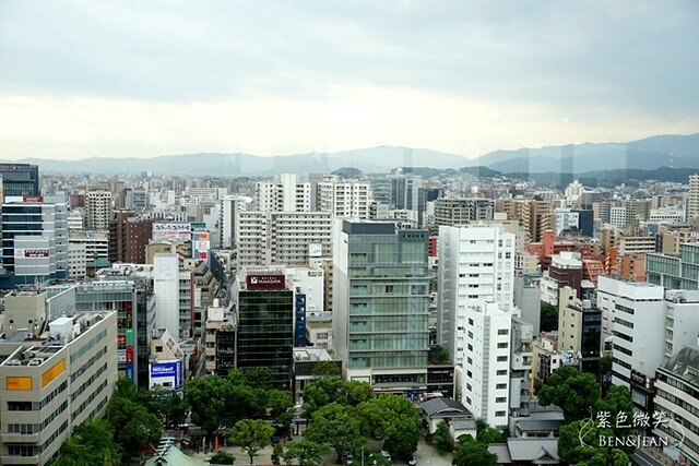 九州福岡住宿推薦》福岡索拉利亞西鐵酒店~與福岡天神站直結SOLARIA PLAZA樓上交通超便利