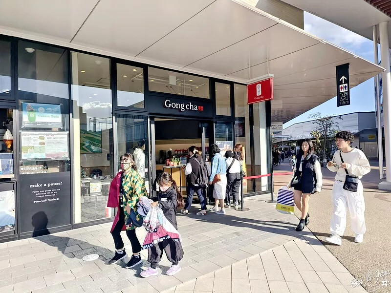 THE OUTLETS 北九州 》結合AEON永旺夢樂城與北九州科學館，好吃好逛又好玩