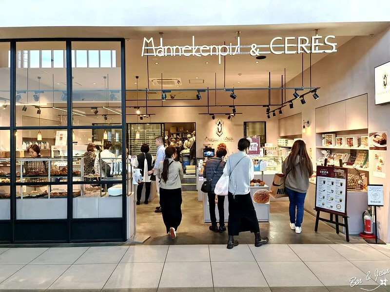 THE OUTLETS 北九州 》結合AEON永旺夢樂城與北九州科學館，好吃好逛又好玩