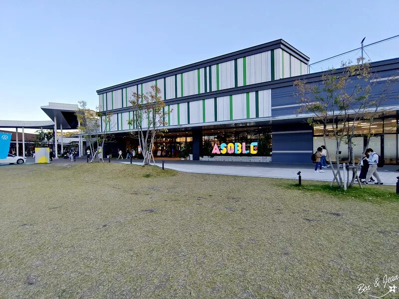THE OUTLETS 北九州 》結合AEON永旺夢樂城與北九州科學館，好吃好逛又好玩