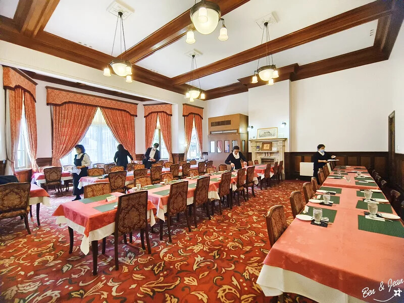 舊門司三井俱樂部》在名建築享用門司港名物-燒咖哩，愛因斯坦也曾住過這裏