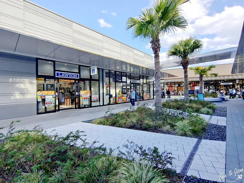 THE OUTLETS 北九州 》結合AEON永旺夢樂城與北九州科學館，好吃好逛又好玩