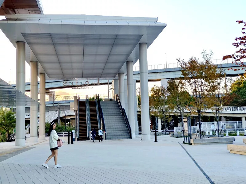 THE OUTLETS 北九州 》結合AEON永旺夢樂城與北九州科學館，好吃好逛又好玩