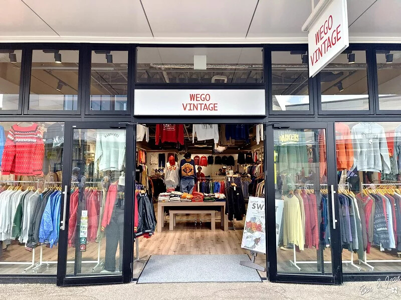 THE OUTLETS 北九州 》結合AEON永旺夢樂城與北九州科學館，好吃好逛又好玩