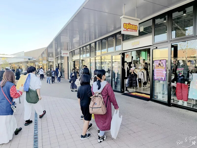 THE OUTLETS 北九州 》結合AEON永旺夢樂城與北九州科學館，好吃好逛又好玩