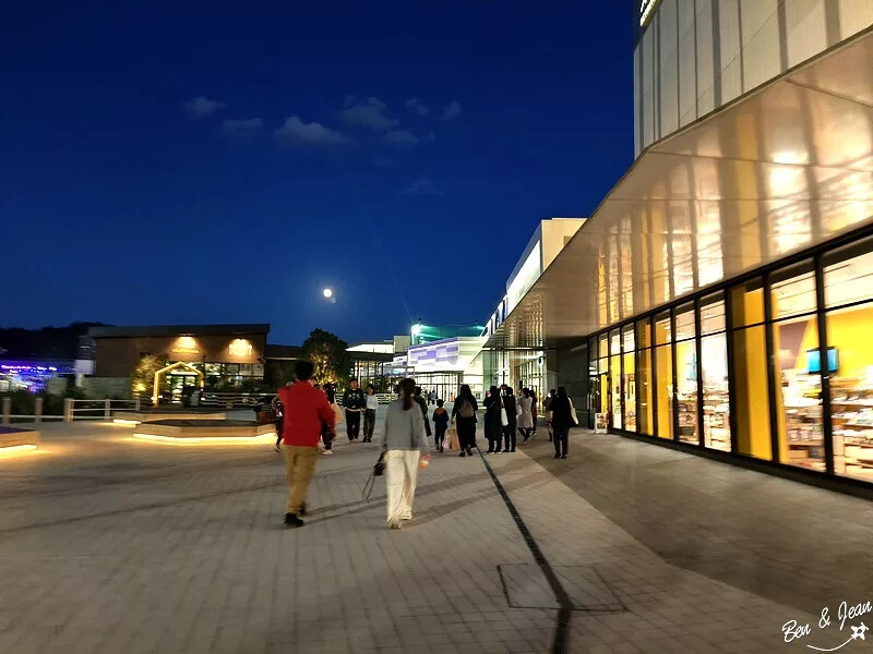 THE OUTLETS 北九州 》結合AEON永旺夢樂城與北九州科學館，好吃好逛又好玩