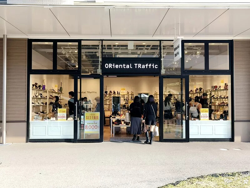 THE OUTLETS 北九州 》結合AEON永旺夢樂城與北九州科學館，好吃好逛又好玩