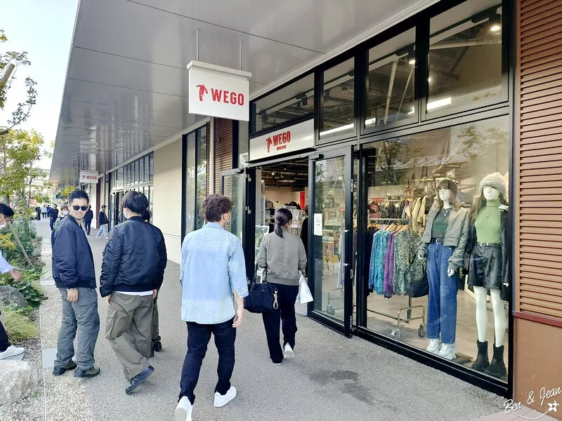 THE OUTLETS 北九州 》結合AEON永旺夢樂城與北九州科學館，好吃好逛又好玩