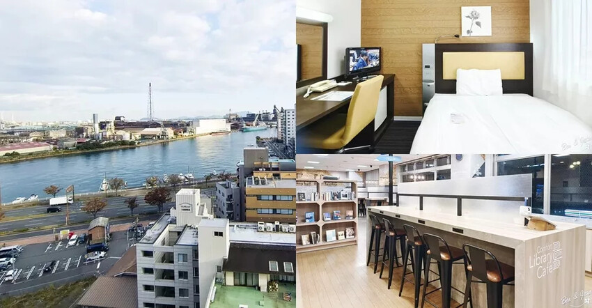 舊門司三井俱樂部》在名建築享用門司港名物-燒咖哩，愛因斯坦也曾住過這裏