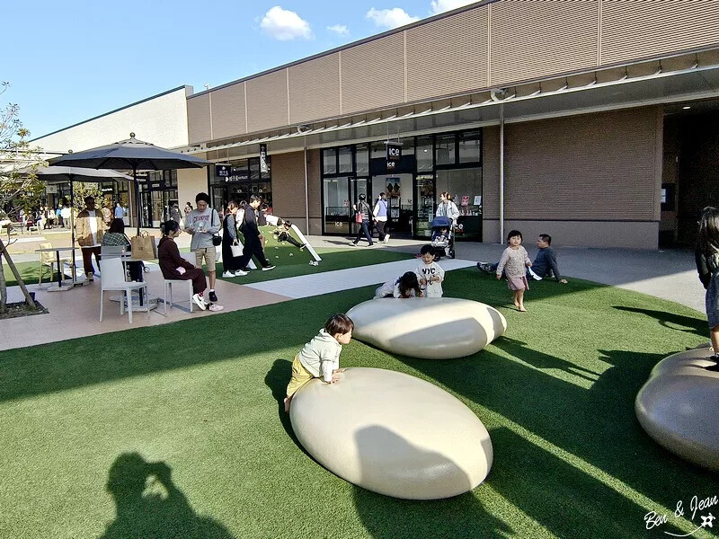 THE OUTLETS 北九州 》結合AEON永旺夢樂城與北九州科學館，好吃好逛又好玩