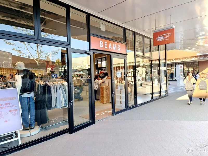 THE OUTLETS 北九州 》結合AEON永旺夢樂城與北九州科學館，好吃好逛又好玩