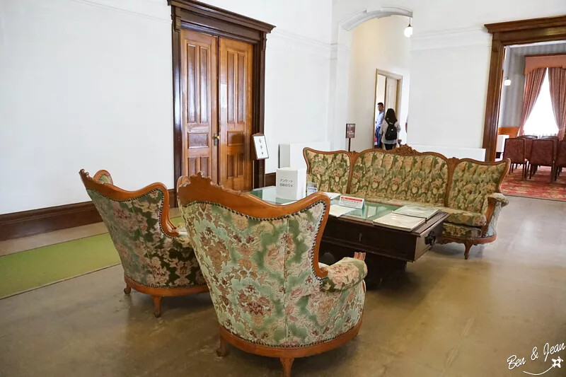 舊門司三井俱樂部》在名建築享用門司港名物-燒咖哩，愛因斯坦也曾住過這裏