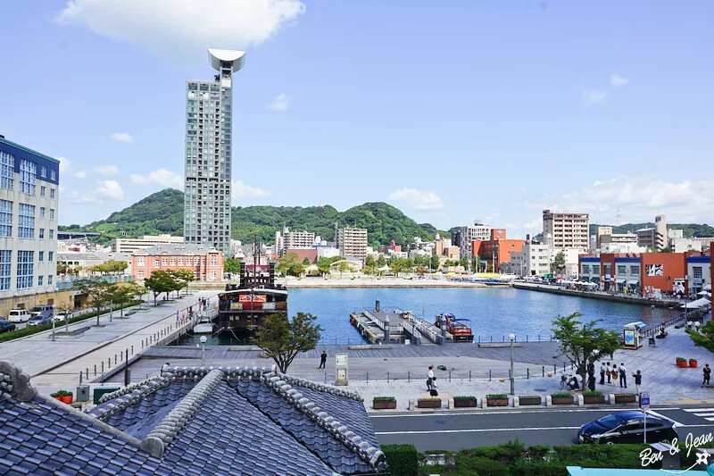 舊門司三井俱樂部》在名建築享用門司港名物-燒咖哩，愛因斯坦也曾住過這裏