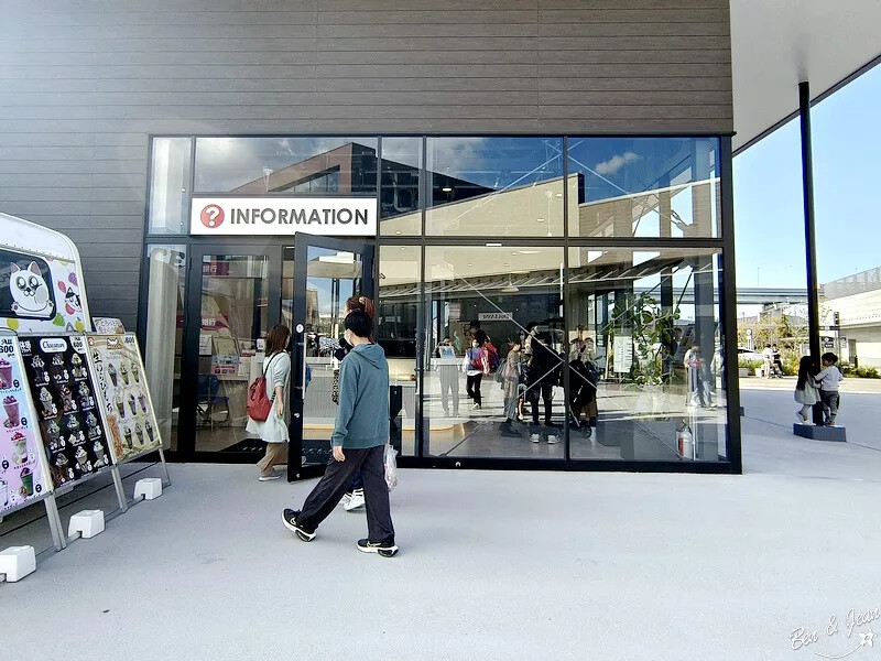 THE OUTLETS 北九州 》結合AEON永旺夢樂城與北九州科學館，好吃好逛又好玩