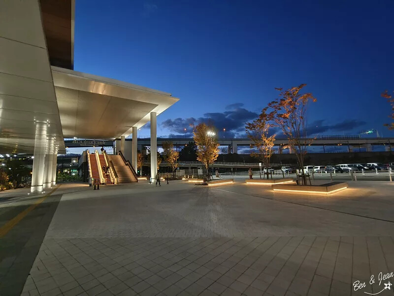 THE OUTLETS 北九州 》結合AEON永旺夢樂城與北九州科學館，好吃好逛又好玩