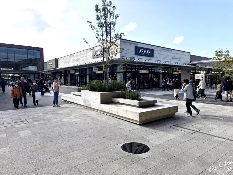 THE OUTLETS 北九州 》結合AEON永旺夢樂城與北九州科學館，好吃好逛又好玩