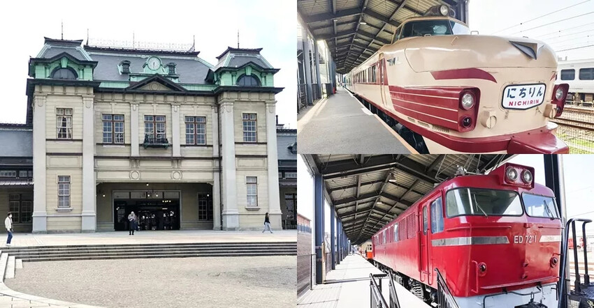 舊門司三井俱樂部》在名建築享用門司港名物-燒咖哩，愛因斯坦也曾住過這裏