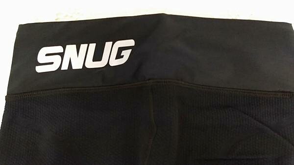 不鐵腿神褲推薦｜【sNug】全壓式強肌力壓縮褲，分段加壓/穩