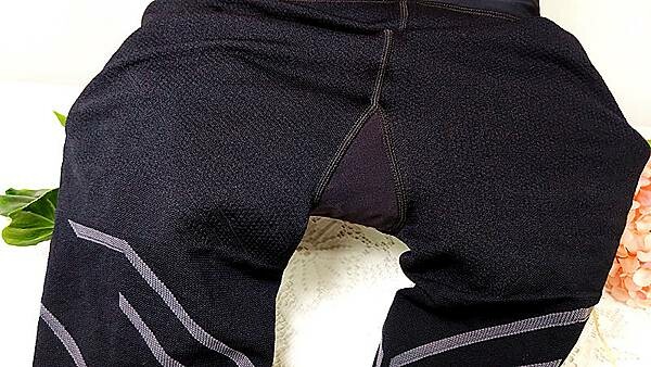 不鐵腿神褲推薦｜【sNug】全壓式強肌力壓縮褲，分段加壓/穩