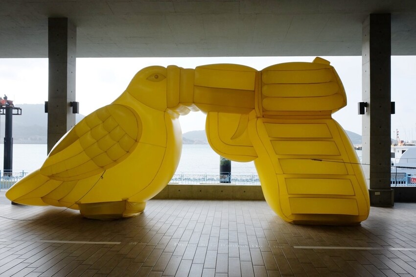 2023第二屆馬祖國際藝術島「生紅過夏」隆重登場｜9個策展計