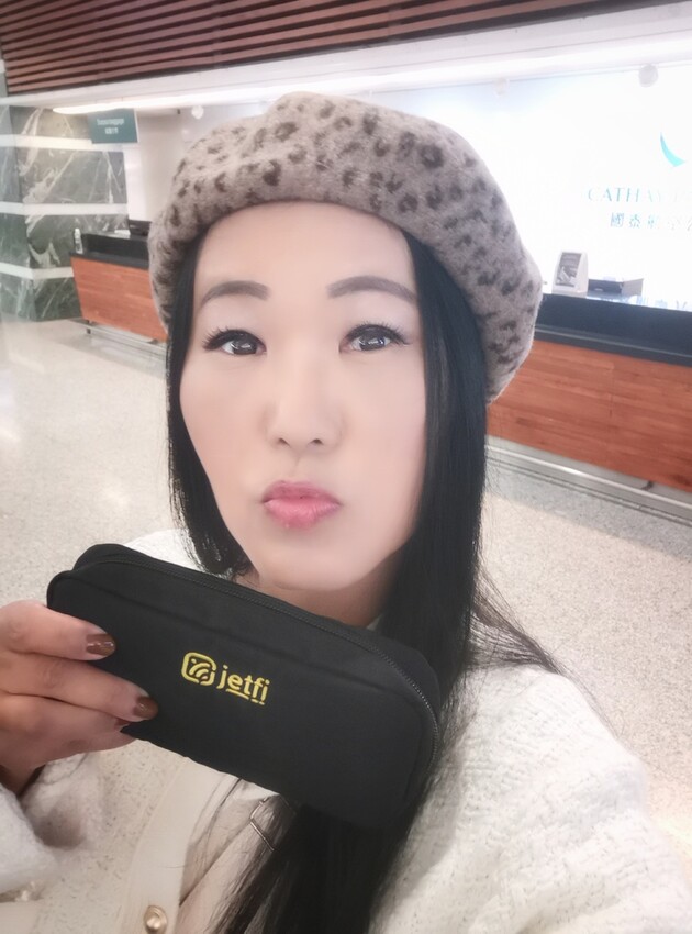 JetFi Mobile 桔豐科技|行動WIFI網路分享器