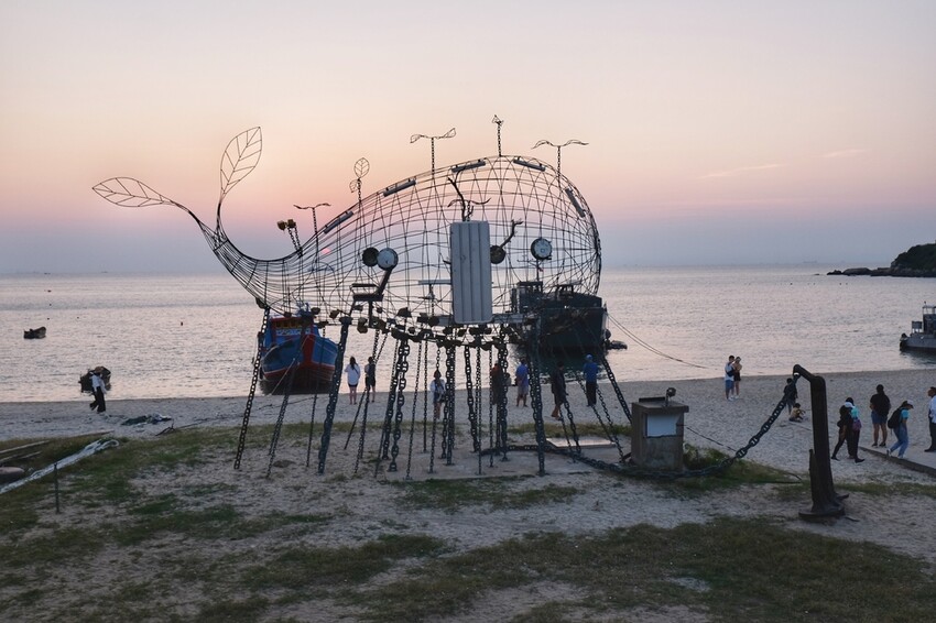 2023第二屆馬祖國際藝術島「生紅過夏」隆重登場｜9個策展計