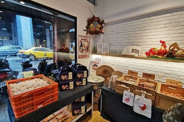 (苗栗/三義)札木工坊-來玩小鹿木偶DIY，自磨擂茶超好玩