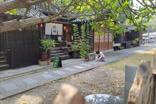 松鶴部落-森林五感體驗,享受敲樹皮、精油噴霧DIY及山林饗宴