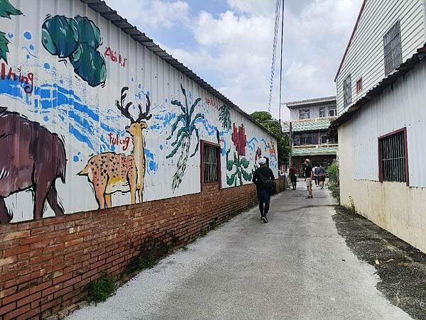 台南旅遊推薦))西拉雅部落文化，感受百年先民生活及風華大川之旅