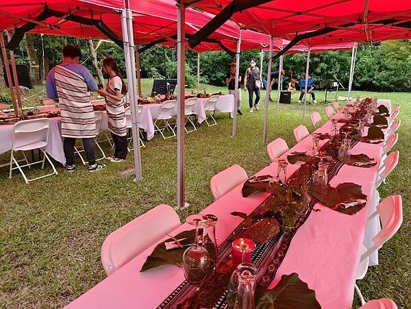 松鶴部落-森林五感體驗,享受敲樹皮、精油噴霧DIY及山林饗宴