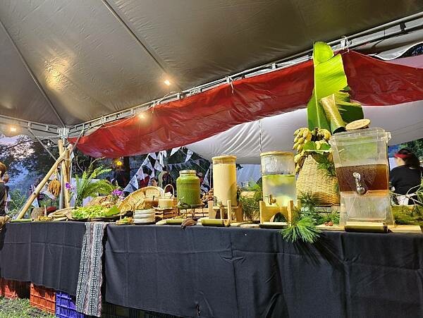 松鶴部落-森林五感體驗,享受敲樹皮、精油噴霧DIY及山林饗宴