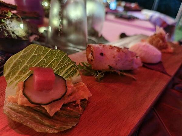 松鶴部落-森林五感體驗,享受敲樹皮、精油噴霧DIY及山林饗宴