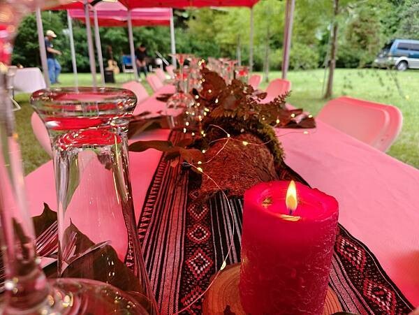 松鶴部落-森林五感體驗,享受敲樹皮、精油噴霧DIY及山林饗宴