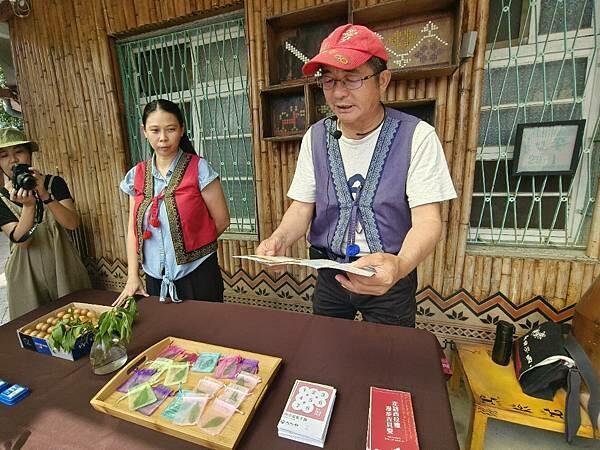 台南旅遊推薦))西拉雅部落文化，感受百年先民生活及風華大川之旅