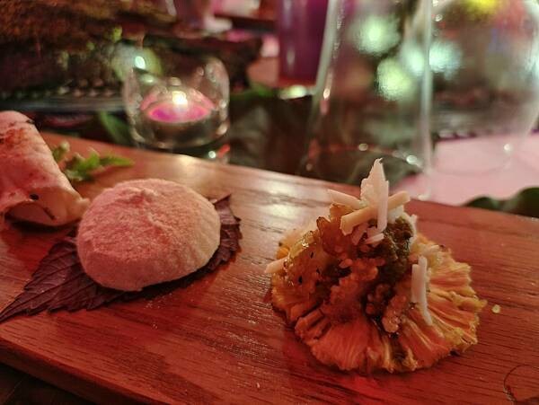 松鶴部落-森林五感體驗,享受敲樹皮、精油噴霧DIY及山林饗宴