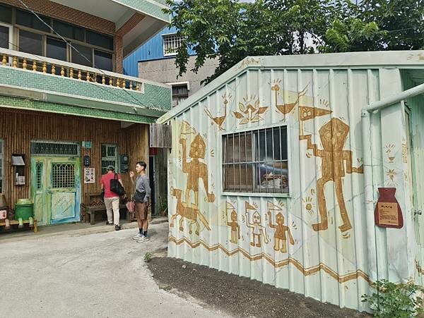 台南旅遊推薦))西拉雅部落文化，感受百年先民生活及風華大川之旅