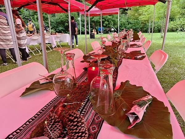 松鶴部落-森林五感體驗,享受敲樹皮、精油噴霧DIY及山林饗宴