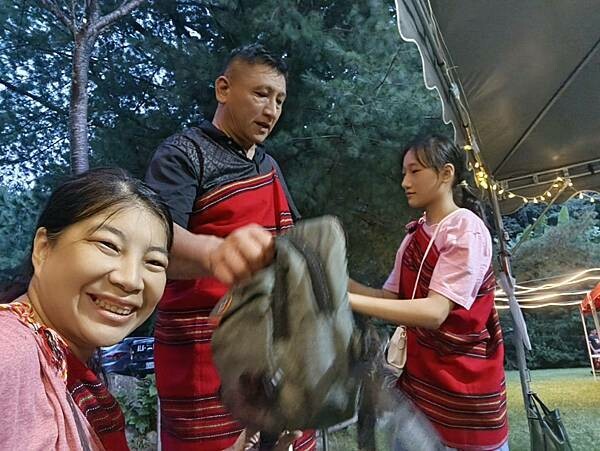 松鶴部落-森林五感體驗,享受敲樹皮、精油噴霧DIY及山林饗宴
