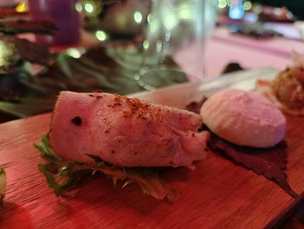 松鶴部落-森林五感體驗,享受敲樹皮、精油噴霧DIY及山林饗宴