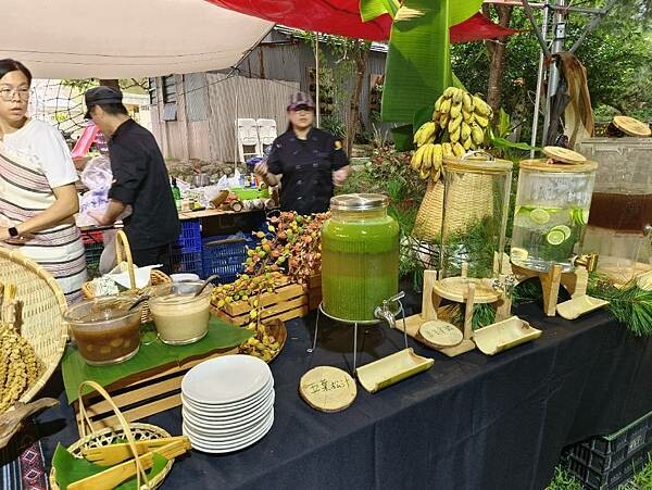 松鶴部落-森林五感體驗,享受敲樹皮、精油噴霧DIY及山林饗宴