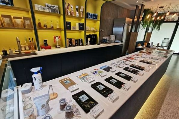 松鶴部落-森林五感體驗,享受敲樹皮、精油噴霧DIY及山林饗宴