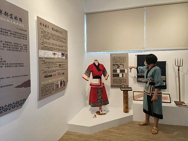 台南旅遊推薦))西拉雅部落文化，感受百年先民生活及風華大川之旅