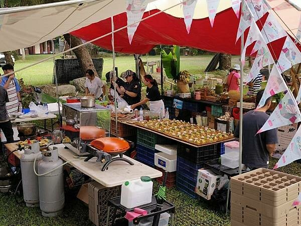 松鶴部落-森林五感體驗,享受敲樹皮、精油噴霧DIY及山林饗宴