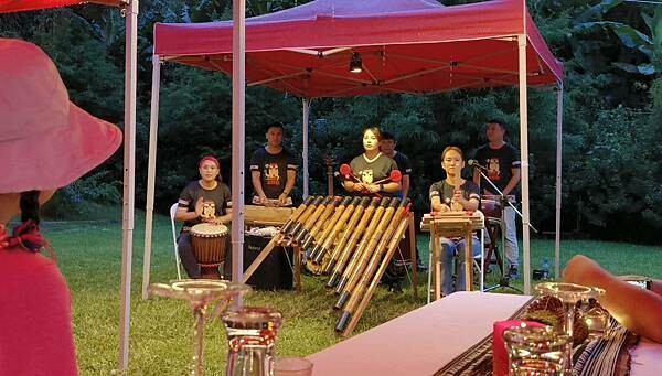 松鶴部落-森林五感體驗,享受敲樹皮、精油噴霧DIY及山林饗宴